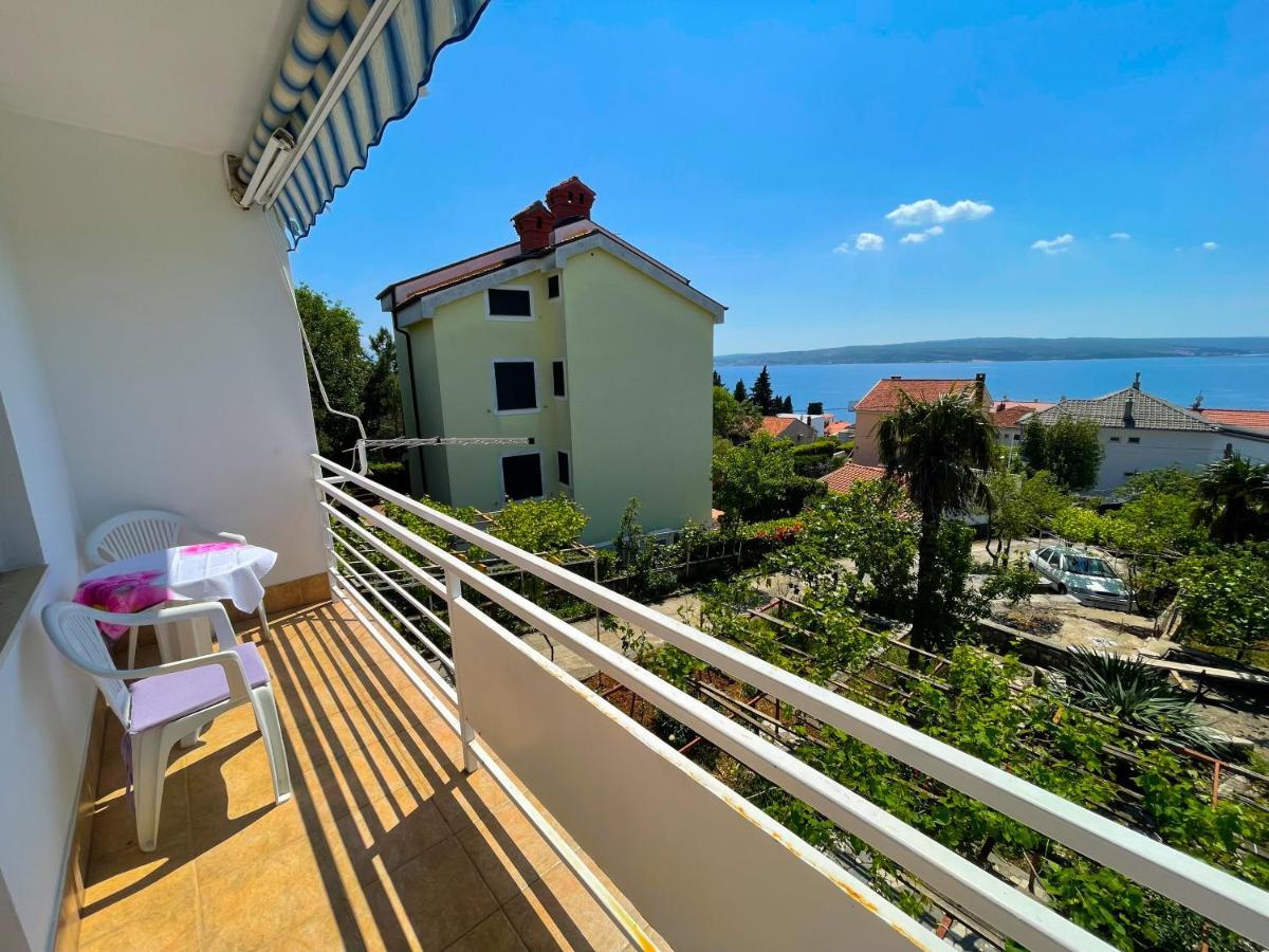 Apartments Jadranka Dramalj Exterior photo