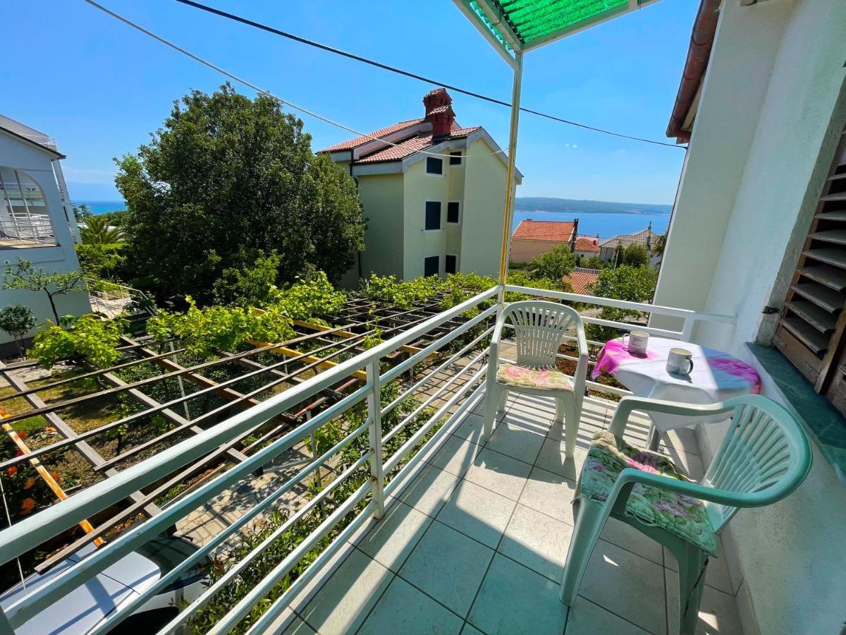 Apartments Jadranka Dramalj Exterior photo